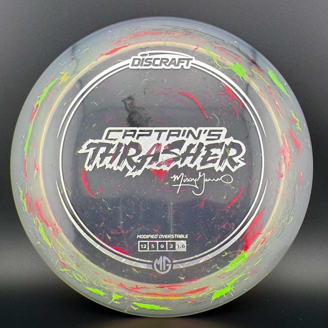 Jawbreaker Z Captain's Thrasher - Limited Edition