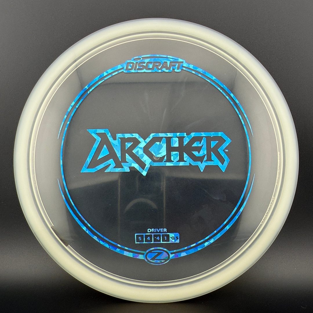 Disco de Golf Z Line Archer