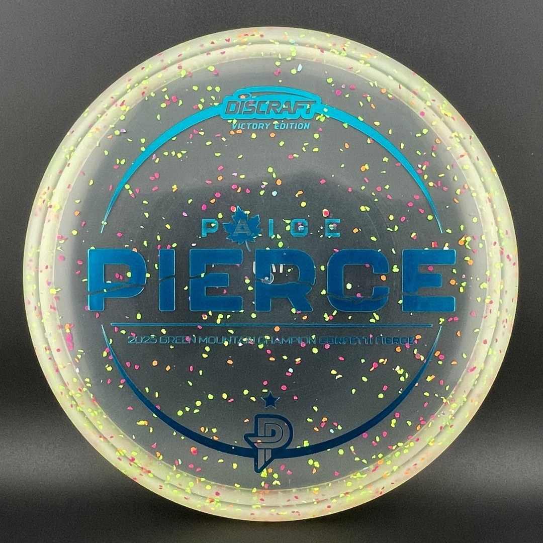 Confetti Z Fierce - Edición Victoria - Paige Pierce GMC 2025