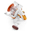 YUMOSHI Full Metal Fishing Spinning Reel with Exchangeable Arm Rocker