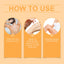 7 Day Care Essential Oil Gently Moisturizes The Body And Moisturizes The Skin Daily Massage Care Essential Oil - Korvel