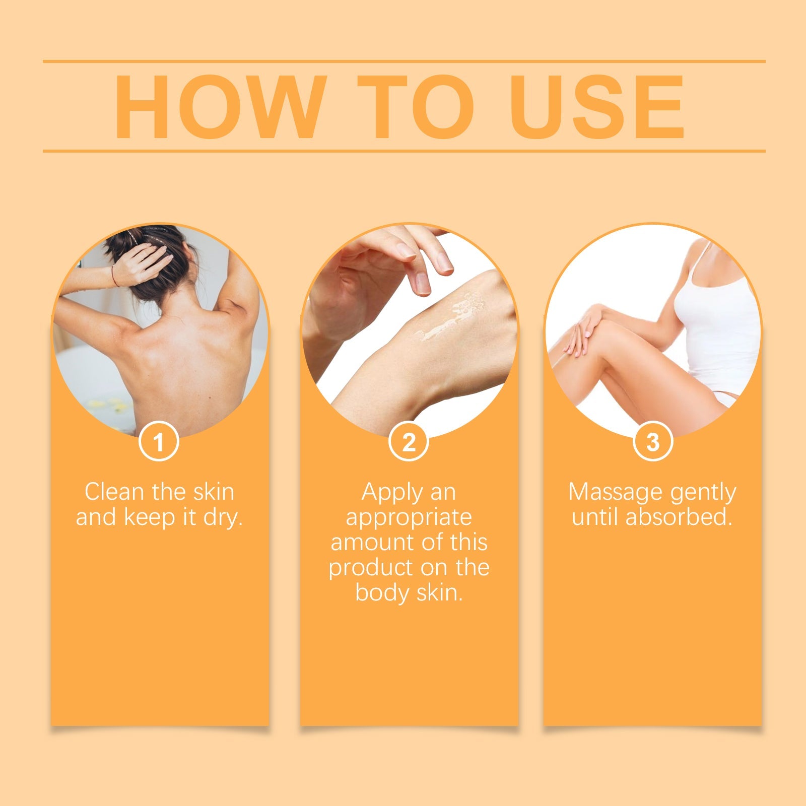 7 Day Care Essential Oil Gently Moisturizes The Body And Moisturizes The Skin Daily Massage Care Essential Oil - Korvel