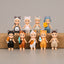 9 Cute Cat Dolls with Meow Angel Doll Handheld Anime Cartoon - Korvel