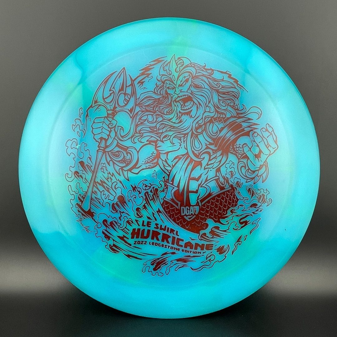 Z Swirl Hurricane - Édition Ledgestone 2022