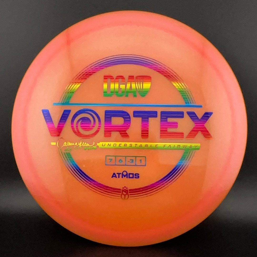 Atmos Vortex Disc - Édition Signature Catrina Allen