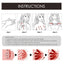 Chest Essential Oil Volumizing Milk Lift Relaxant Chest Full Firming Care Essential Oil - Korvel