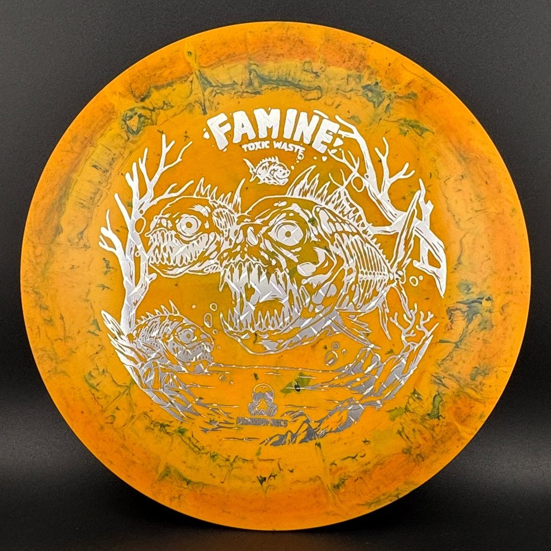 Doomsday Discs Famine Distance Driver