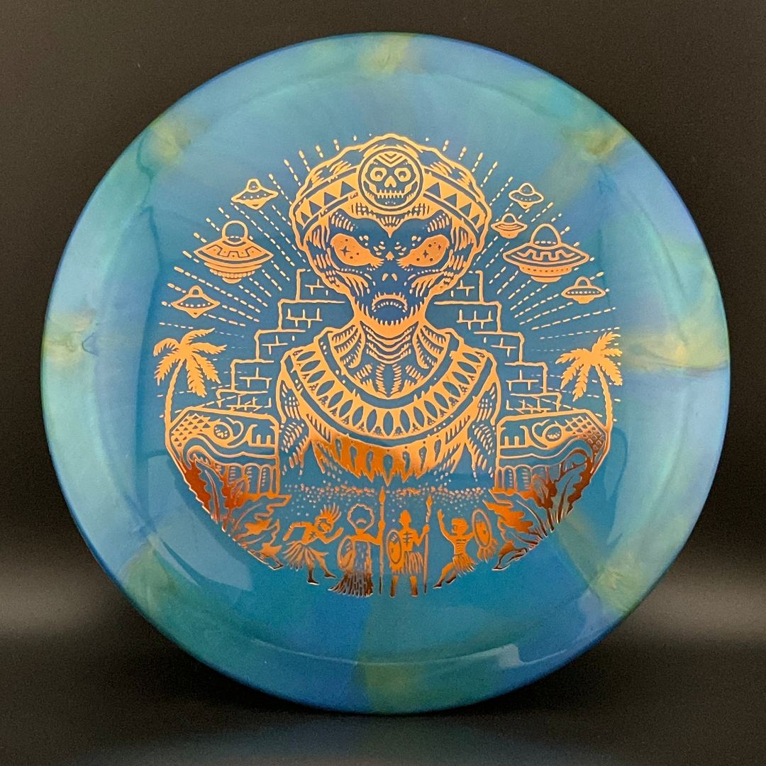 Nebula Ethereal Coalesce - Limited Edition "Alien Aztec"
