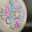 G-Blend Aztec - Goblin King Disc Golf Driver