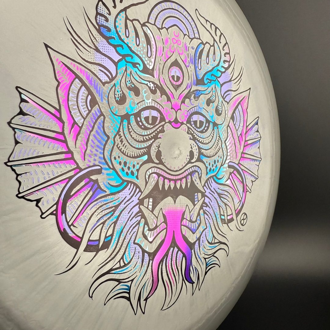 G-Blend Aztec - Goblin King Disc Golf Driver