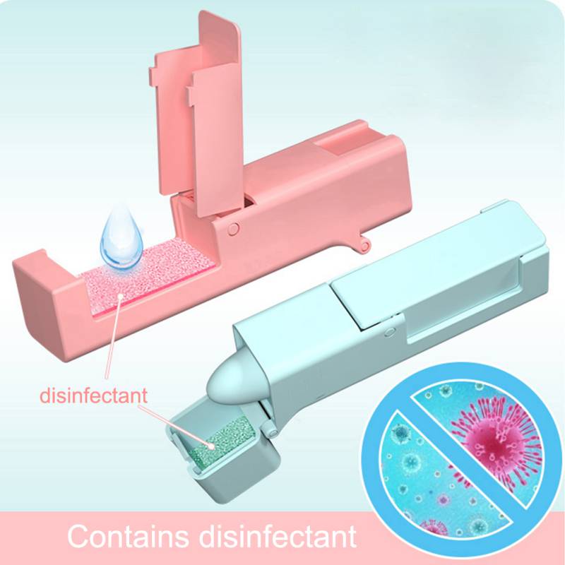 Reusable Door Opening Tool for Enhanced Hygiene