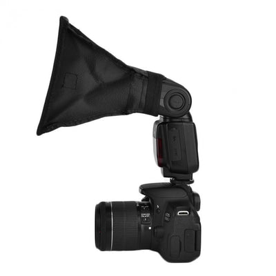 Portable Multifunctional Soft Box Kit Mini Softbox - Korvel