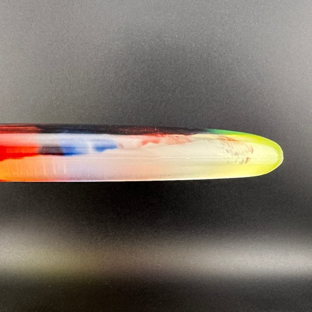 Fly Dye Z Luna Disc Golf Putter - Paul McBeth Edition