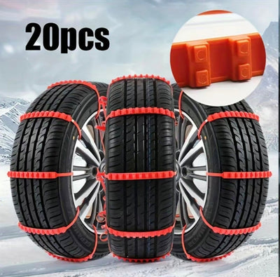 GripTread Snow Chains - Korvel