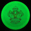 Disco de Golf NXT Superglow Warrior