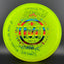Disco de Golf Aero Edición Champion - Firmado por Jumpin Joe