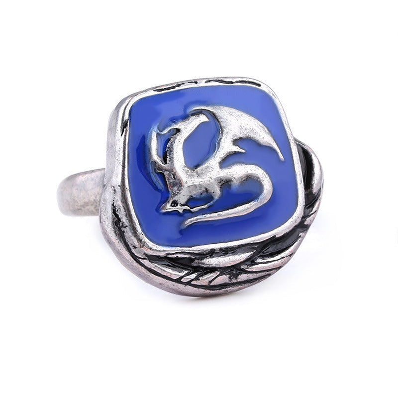 Dark Souls Ring European and American Fashion Retro Style Ring - Korvel