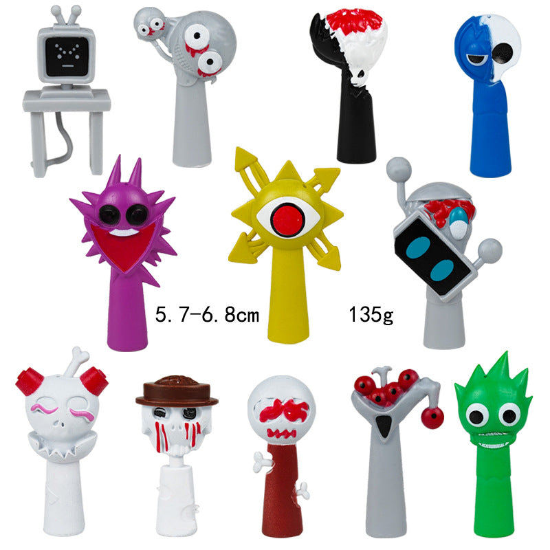 Rhythm Box Hand Percussion Musical Toy for Teens