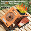 BreezeLite Solar Fan - Korvel