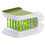 U-Shaped Cleaning Brush Knife And Fork Brush Chopstick Brush Cutlery Brush Can Be Opened And Closed Kitchen Supplies Hand Brush - Korvel