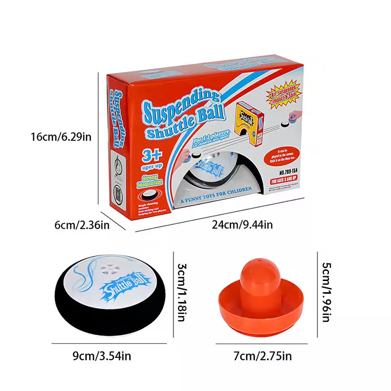 Fun - filled Tabletop Air Hockey Game for Children - Korvel