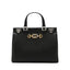 Sacoche en cuir véritable premium