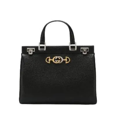 Sacoche en cuir véritable premium
