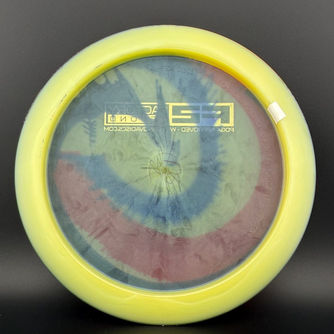 I-Dye Champion SL Disc - Premium Performance for Disc Golf