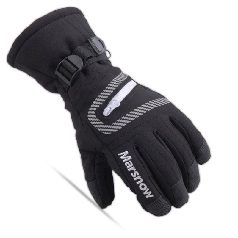 Winter Professional Ski Gloves - Korvel