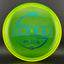 Discraft Z Luna Disc Golf Putter - Édition Paul McBeth