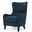 Hi-Back Quentin Sofa Chair, Living-room, Study and Bedroom - Korvel