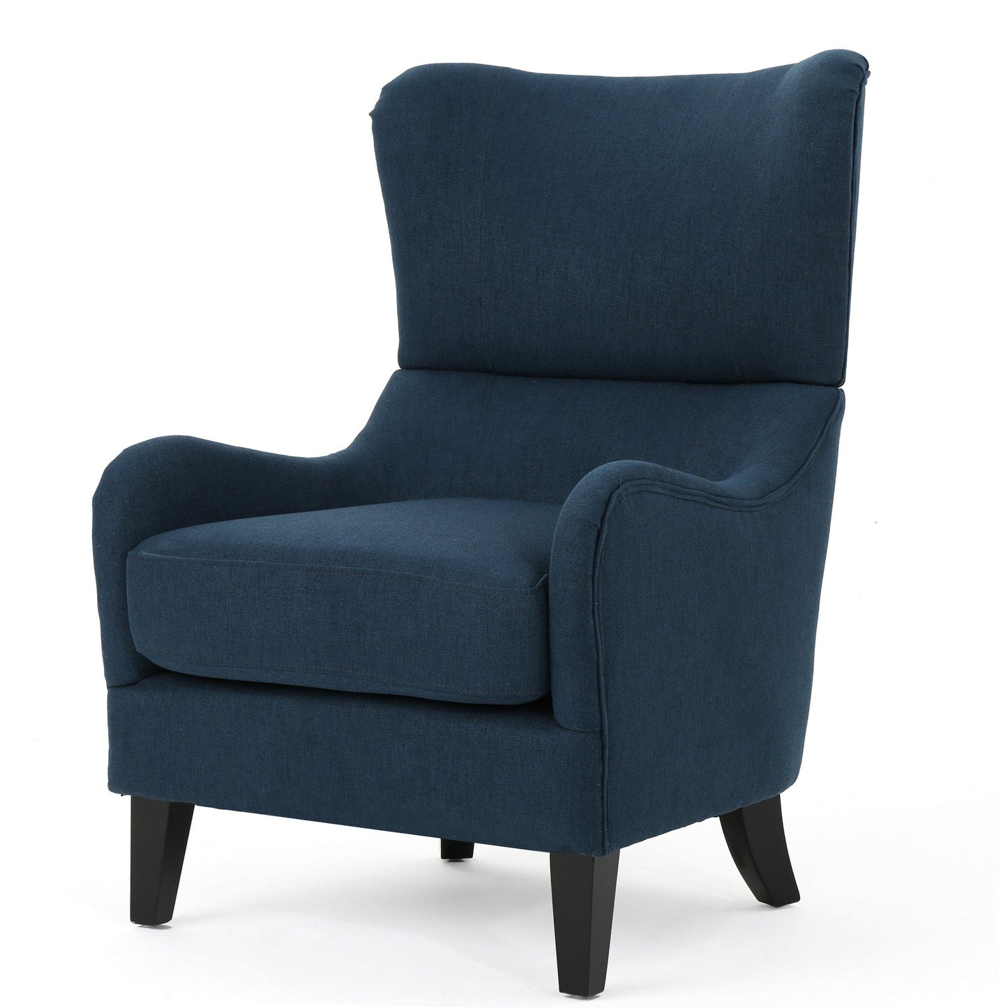 Hi-Back Quentin Sofa Chair, Living-room, Study and Bedroom - Korvel