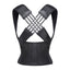 Posture correction belt with strong open back correction Beibejia anti hunchback adult student back support - Korvel
