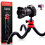 Premium Octopus Tripod for Mobile and Camera Photography