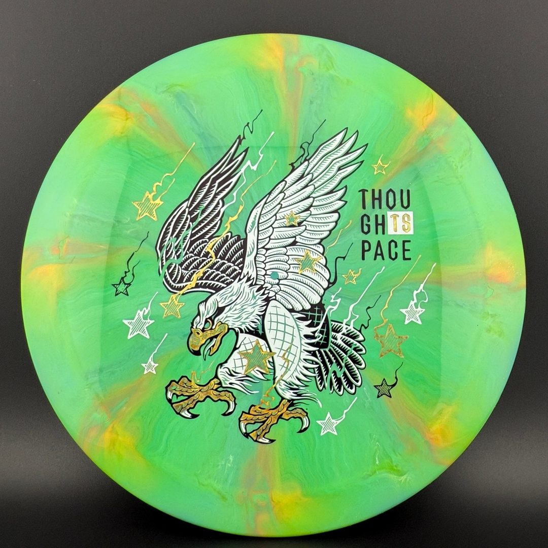 Nebula Aura Omen - Freedom Chicken Disc Golf Driver