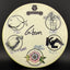 Fuzion Suspect - 2016 Glass Blown Open - Multi-Stamp Disc