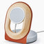 Walnut Wireless Magnetic Charger Stand for MagSafe