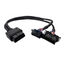 SPDZ1 OBD2 Tuning Splitter Cable - 24"
