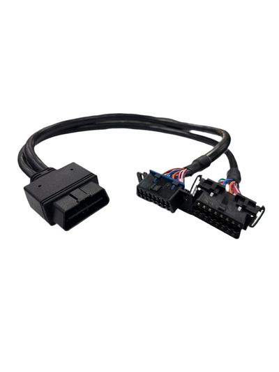 SPDZ1 OBD2 Tuning Splitter Cable - 24"