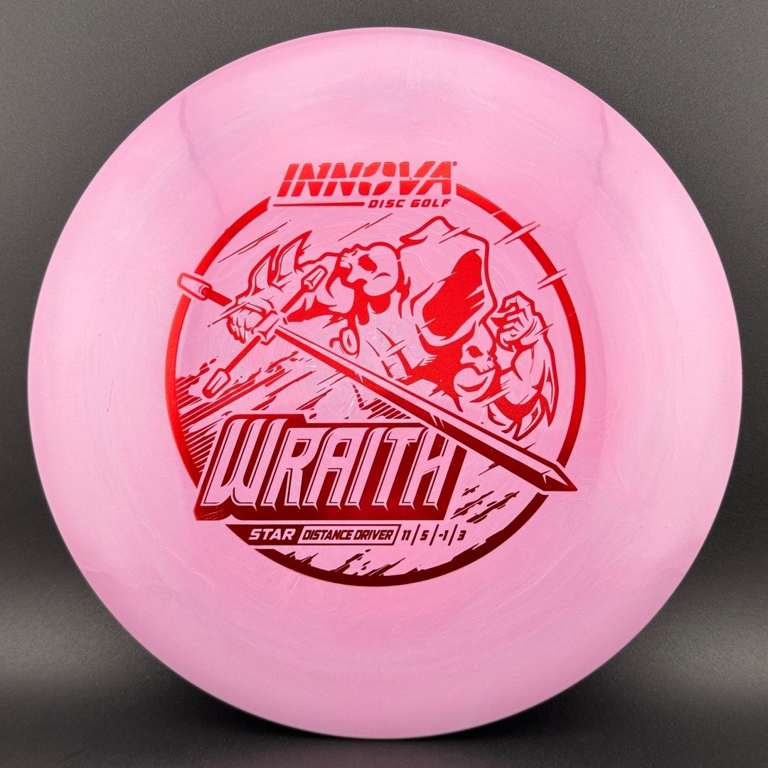 Innova Star Wraith Disco de Golf Driver