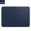 Housse d'ordinateur portable en cuir PU premium pour MacBook Pro 13 et 16