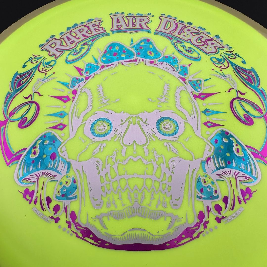 Fission Defy - Crushin' Amanitas VIP 2.0 by Manny Trujillo - Ultimate Distance Driver - Korvel