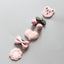 Juego de Clips para el Cabello de la Pequeña Princesa Coreana para Niñas