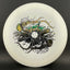 Color Glow Requiem - Turtle Navigator Disc Golf Driver