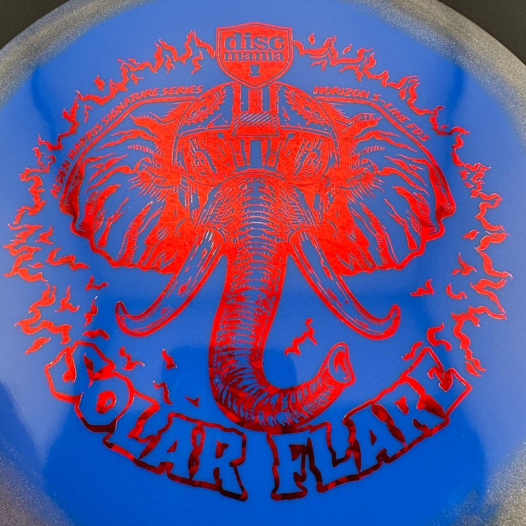 Horizon S-Line FD3 - Solar Flare - Signature Alden Harris