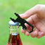 Premium Outdoor Multi-Function EDC Tool Card Opener Keychain
