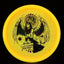 Glow C-Blend Sphinx - Disque de Golf Driver Triple Foil