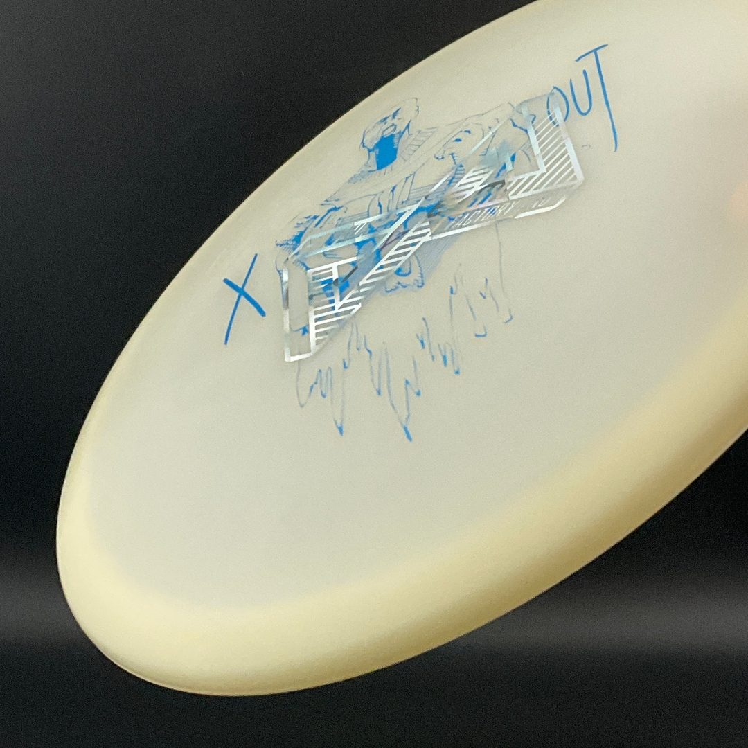 Glow C-Blend Anubis Disc - X-Outs Edition