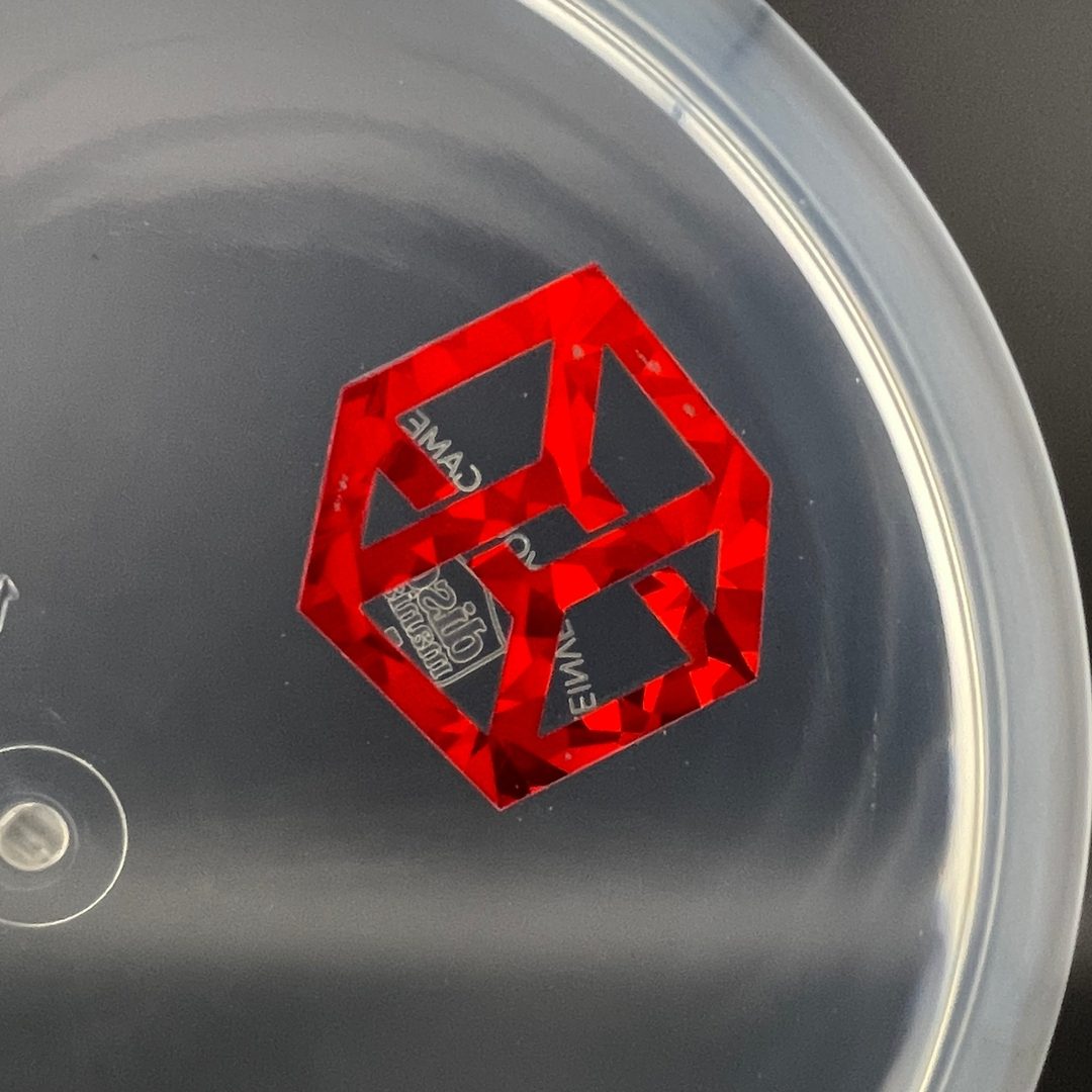 C-Line MD3 Mini Stamp Disc Golf Disc