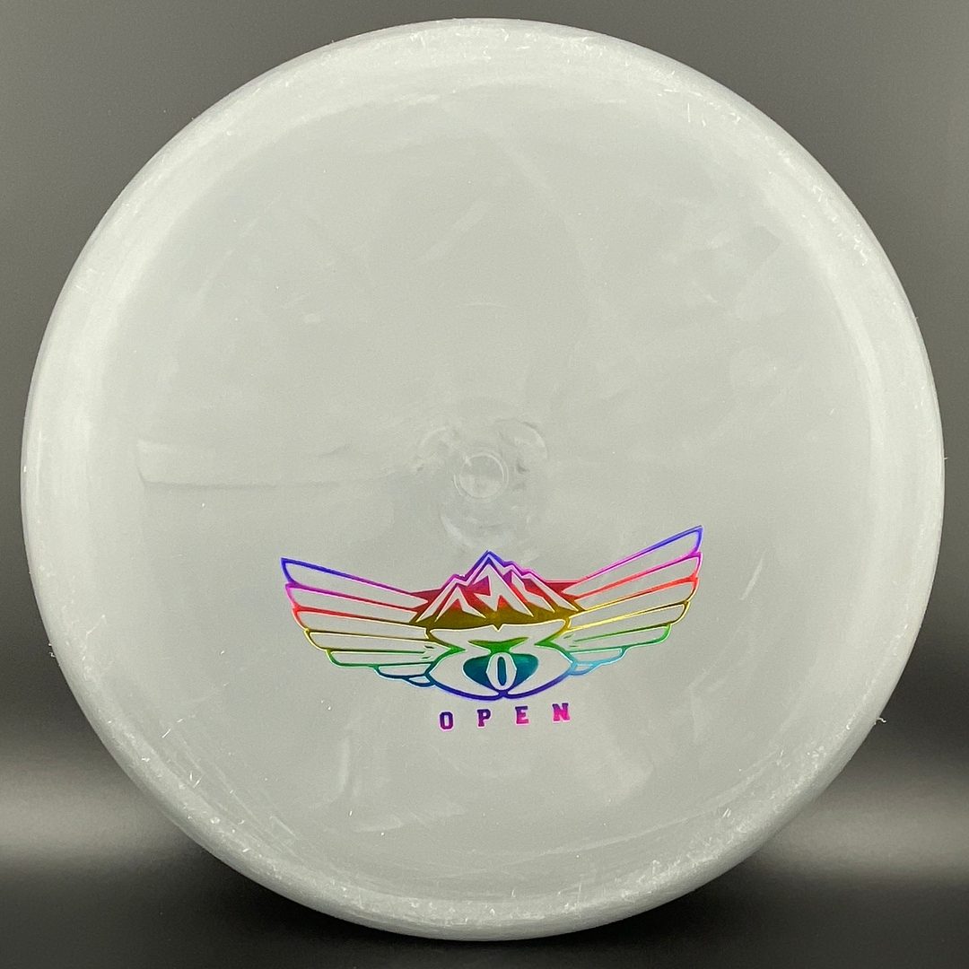 Hard Exo Link - 303 Open Disc Golf Putter